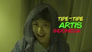 Tipe-Tipe ARTIS INDONESIA Kata Lara Crot - 5 Menit Bersama LARA CROT 