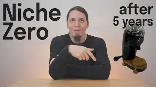 Niche Zero long-term review
