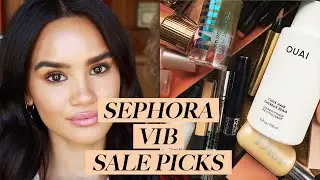 Sephora VIB Spring 2020 Sale Recommendations | Dacey Cash