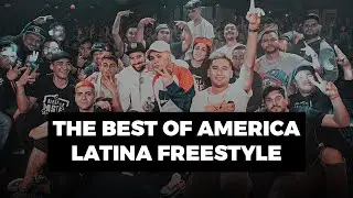 THE BEST OF AMERICA LATINA FREESTYLE | TŁUMACZENIE TEKST 🇵🇱