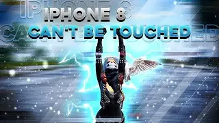 Iphone 8 pubg competitive | iPhone 8 pubg graphics | Roy jones Jr.  - Can’t be touched