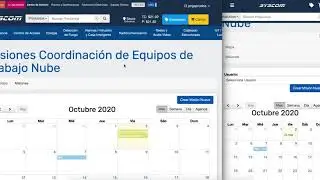 Coordinación Nube de Equipos: Asignar Misiones a Equipo de Trabajo en SYSCOM App