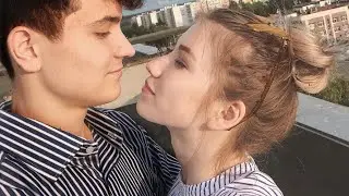 Саша Айс и Дима Грищенко- Встречаются❤- [Sasha ICE & SKRILLEX DOC]