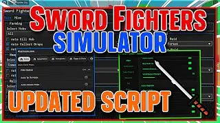 [UPDATE] Sword Fighting Simulator Script Hack / GUI | AUTO FARM + Auto Coins | *PASTEBIN 2023*