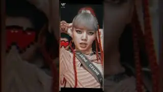 👑Queen of kpop 2021- Lisa