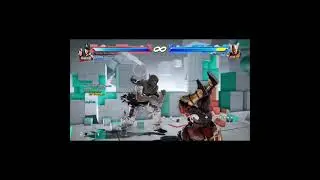 Tekken 7 | Jin Kazama WTF combo