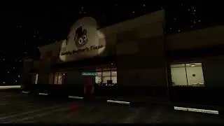 Vr chat fnaf kinda weird xd