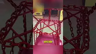 Стул с гвоздями, для чего?