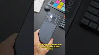 O MELHOR CELULAR DA XIAOMI? POCO X5 PRO tá muito bom #geekantenado