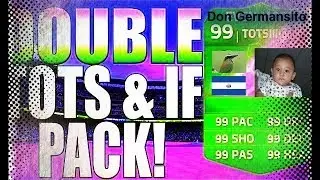 EPIC PACK!!!!  REACTION !!! 2 tots and 1 totw Loco por el mundial  - Don Germansito
