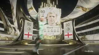 EAFC 24 Icon pack animation