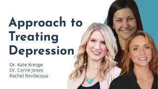 How to treat Depression Using a Functional Medicine Approach