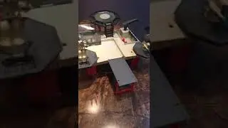 Saying goodbye to my Tactical Battle Platform. (GI Joe)