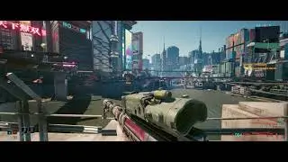GTX 1060 6 GB.Cyberpunk 2077 Patch 1.5 FSR Auto, Ultra Quality, Quality, Balanced, Perfomance