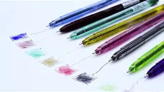 Smooth Ink Pen Introduction - FlexOffice