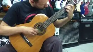 Maxwood 6501 Классическая гитара