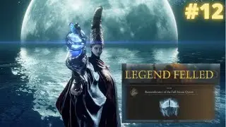 Rennala Queen of the Full Moon ELDEN RING_Part 12 ايلدن رينق