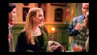 Pheobe's Surprise Party Goes Wrong