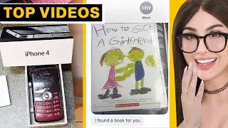 Epic Parenting Struggles Caught on Camera | SSSniperWolf
