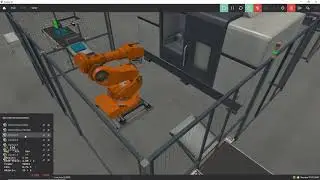 Siemens Tia Portal V16 controlling Factory IO -Production Line- Scene