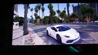 Gameplay GTA 5 Full Mod | Mobox Android Poco F3 Snapdragon 870