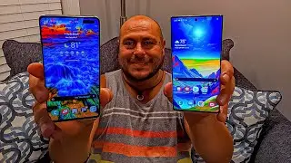 Y el ganador es el Note 10 Plus 5G - S10 5G vs Note 10 Plus 5G - Mano a mano