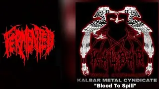 Fermented - Blood To Spill