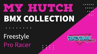 HUTCH BMX COLLECTION | Freestyle | Race