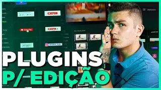 PLUGINS PARA PREMIERE QUE TODO EDITOR PRECISA CONHECER