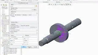 Tutorial  Defining Forces, Moments, and Pressure - Creo