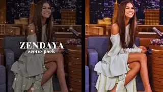 Zendaya  | Scene Pack | 4K
