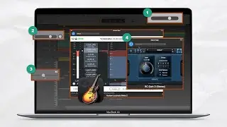 GarageBand: Lautstärke anpassen von Projekt, Spur & Midi-Instrument – So geht’s!