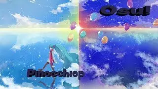 Osu! - Pinocchiop- I'M glad you're evil too (82,62% - 5 starts)