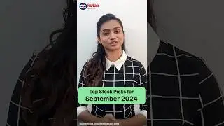 September Stock Picks: IndusInd Bank, Sapphire Foods, Tata Motors  | BUY Calls | ADD Calls