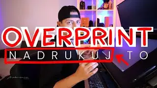 OVERPRINT - Overprint BLACK if you don't want gaps  