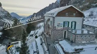 Rifugio. Tavecchia 