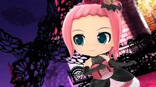 [1080p HD PV] Romeo and Cinderella (Luka ver.) - Hatsune Miku: Project Mirai DX (3DS)