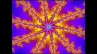 a Mandelbrot dive