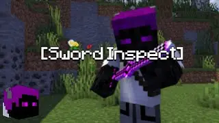 Sword Inspect [Mine-Imator Animation]