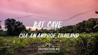 Bat viewpoint, Cha-Am, Hua Hin, Thailand
