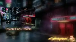 12. Trouble Finds Trouble | Cyberpunk 2077 OST