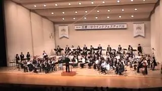 祝典序曲：ショスタコーヴィッチ 作曲 【吹奏楽】