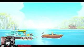 Dave the Diver with Shortround13 
