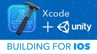 Unity + Xcode - Building for iOS
