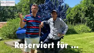 Reserviert für ... Manfred Bockelmann