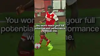 A Realistic Morning Routine For Footballers 🌅📝 #shorts