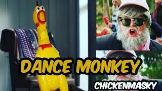 Dance Monkey (Cover By ChickenMasky)