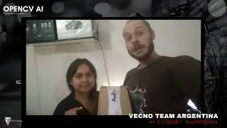 OPENCV COMPETITION 2021 ::  We Received  OAK-D