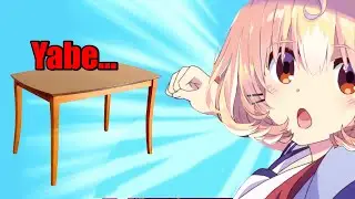 Desk-kun NO!!!!