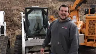 Koopman TV - Bobcat Skid Steer Rental